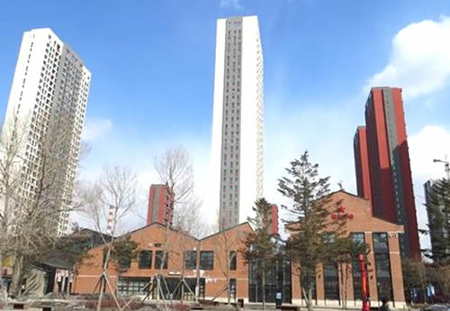 萬科藍(lán)山